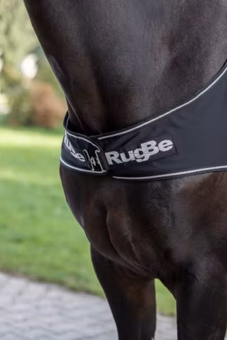 Walkertäcke, 115-155 cm, Covalliero RugBe