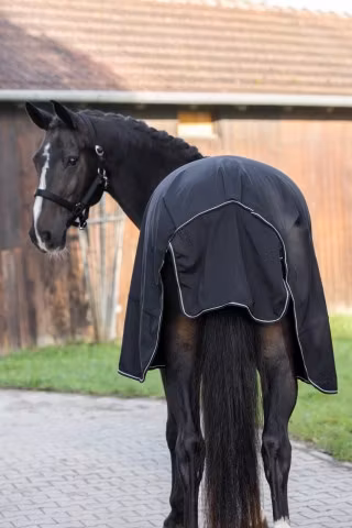 Walkertäcke, 115-155 cm, Covalliero RugBe