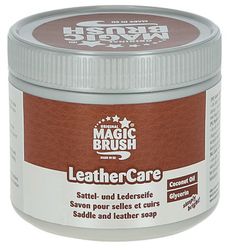 Lädertvål, 500 ml, MagicBrush