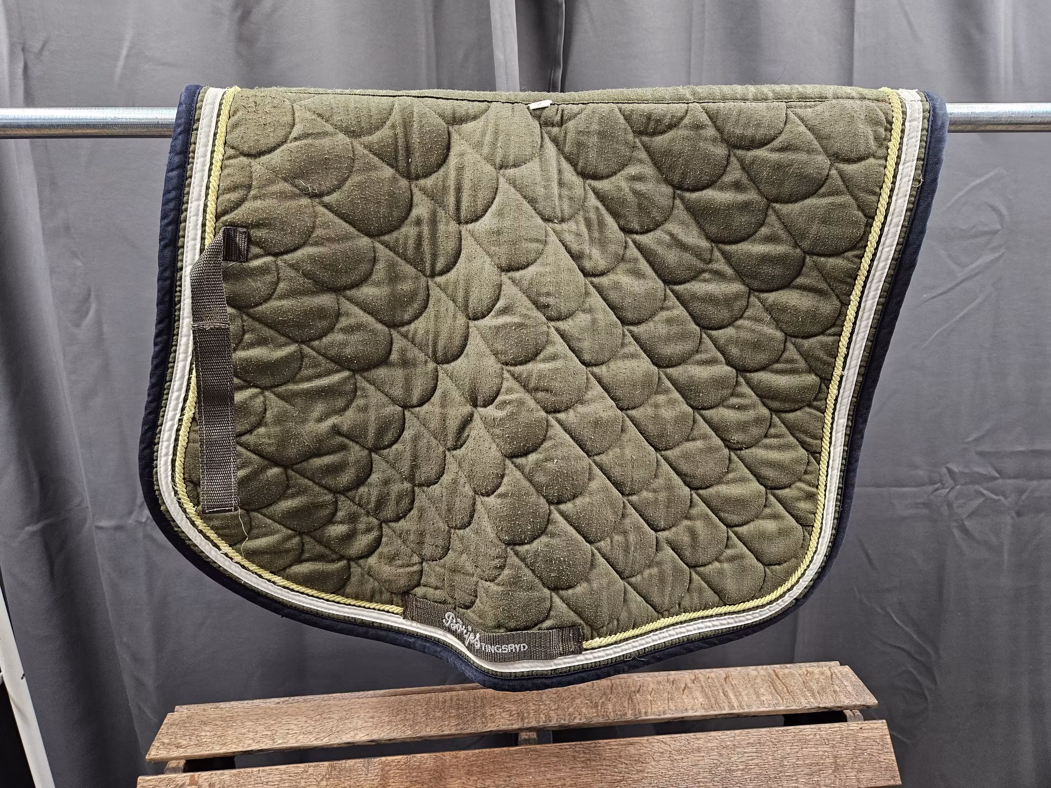 Schabrak, cob, Börjes