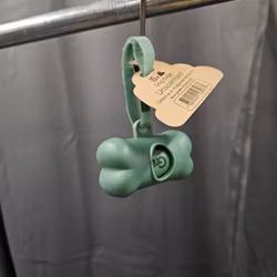 Bajspåsehållare, Green Bone