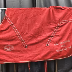Fleecetäcke, 125 cm, Horse Guard