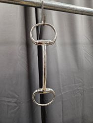 Rakt bett, 13,5 cm, Royal Steel