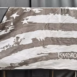 Fleecetäcke, L, Eskadron