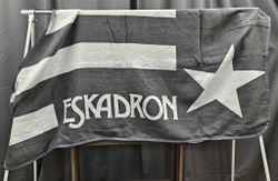 Fleecetäcke, L, Eskadron