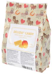 Hästgodis, 600g, Delizia