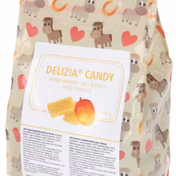 Hästgodis, 600g, Delizia
