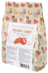 Hästgodis, 600g, Delizia