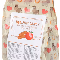 Hästgodis, 600g, Delizia