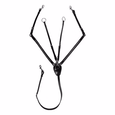 Förbygel, ponny-full, HKM Dana