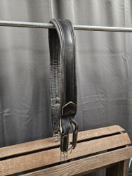 Lädergjord, 140 cm, KenTaur