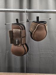 Benskydd set, L, Equi-Guard