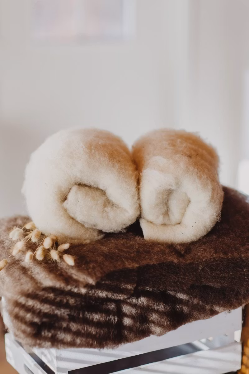 Ullpaddar, 40x45 cm, VILLAge