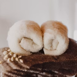 Ullpaddar, 40x45 cm, VILLAge