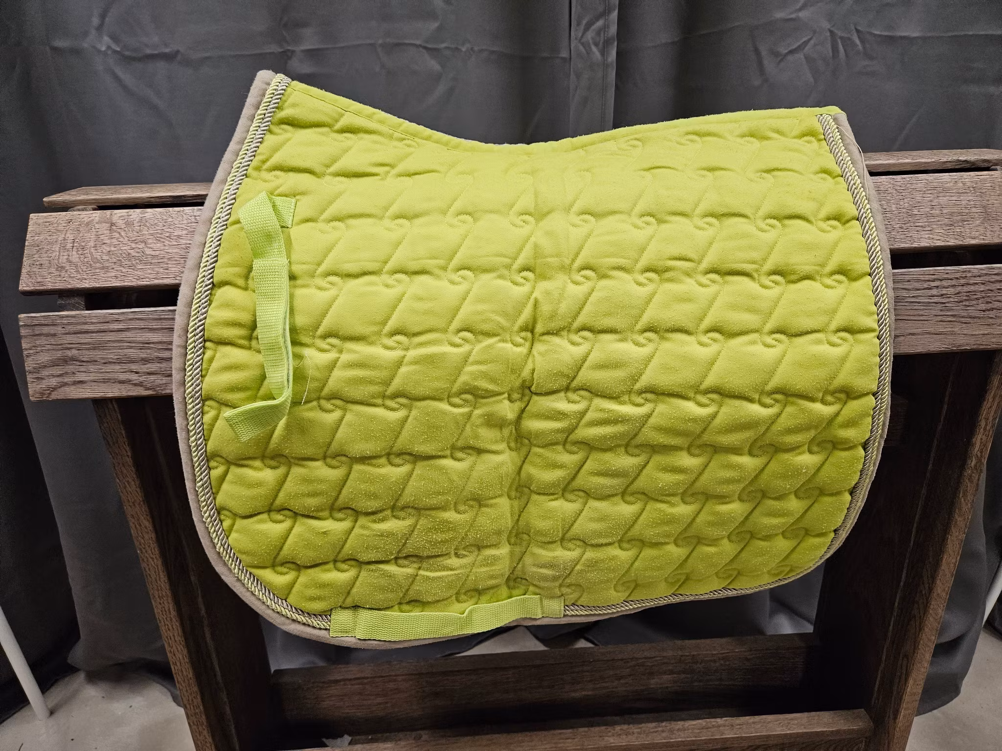 Schabrak, ponny, Showmaster