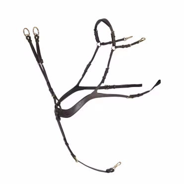 Fempunktsförbygel, cob-full, Lippo Supreme