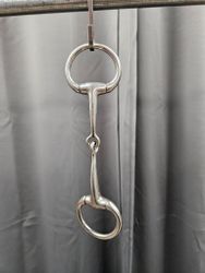 Tvådelat bett, 12,5 cm