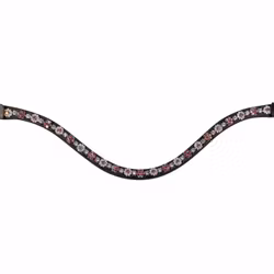 Pannband, ponny-full, HKM Daisy