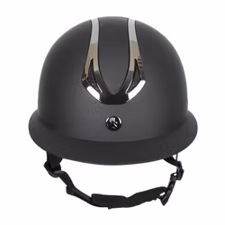 Ridhjälm, 49-63 cm, HS Victory Crome