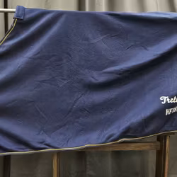 Fleecetäcke, 125 cm, Fahrenheit