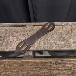 Fäste till aachenrem