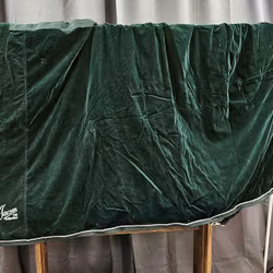 Sammetstäcke, 155 cm, Jacson