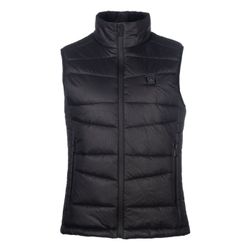 Värmeväst, herr XS-XXL, HKM Heat Control