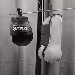 Benskydd set, full, Eskadron