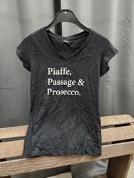 T-shirt, L, Piaffe, Passage & Prosecco