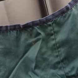 Skrittäcke, 135 cm, Bucas