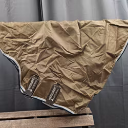 Hals, LA, Horseware Rambo Optimo