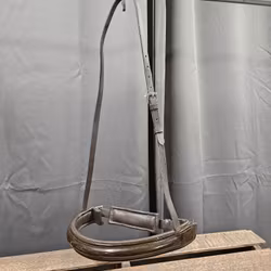 Engelsk nosgrimma, full