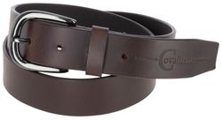 Läderbälte, 85-105 cm, Covalliero