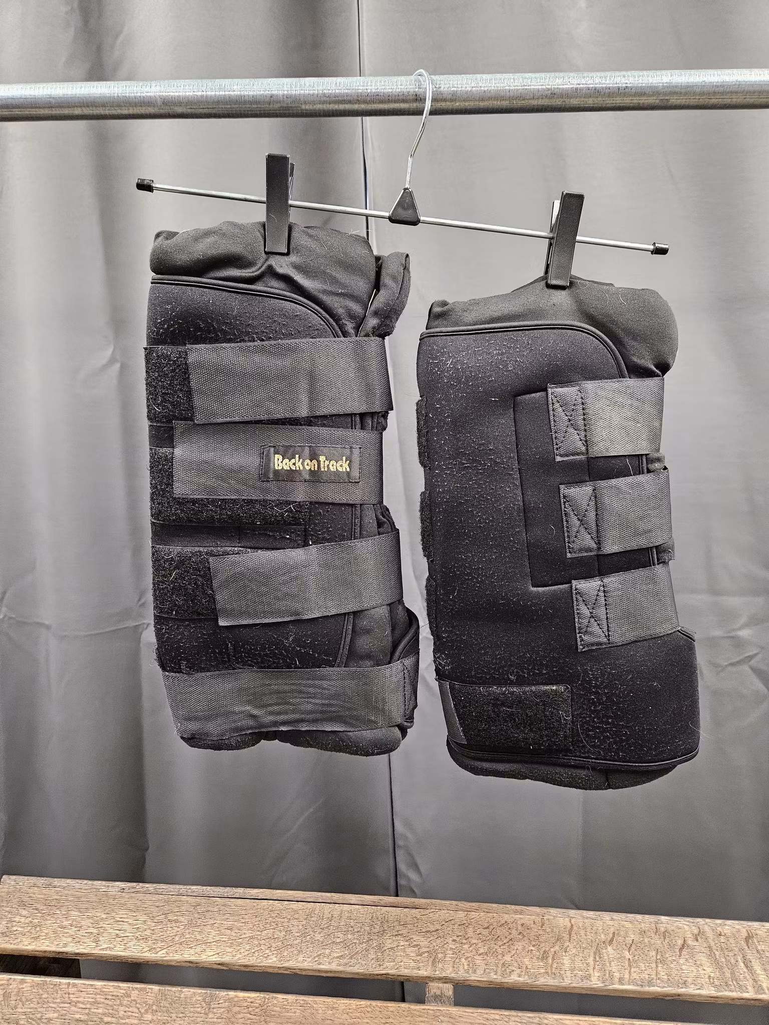 Quick Wraps, M, Back on Track