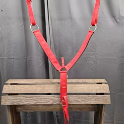 Westernbrösta, full