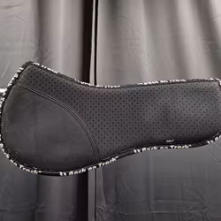 Sadelpad, full, Back on Track