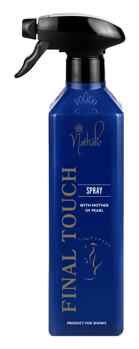Pälsglans, 500 ml, Nathalie Final Touch