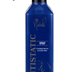 Antistatisk spray, 500-750 ml, Nathalie Antistatic Spray