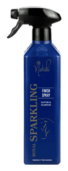 Glitterspray, 500 ml, Nathalie Royal Sparkling Finish Spray