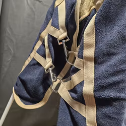 Fleecetäcke, 145 cm