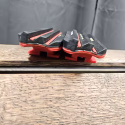 Stigbygelplattor, 12 cm, Mountain Horse