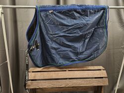 Ländtäcke, cob, Hansbo Sport