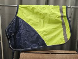 Ländtäcke, ponny, Hi-Viz