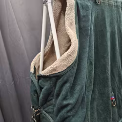 Fleecetäcke, L, Comfort Zone