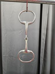Tvådelat bett, 12,5 cm