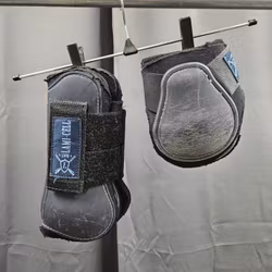 Benskydd set, L, Lami-Cell