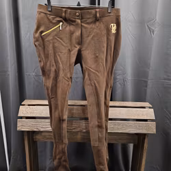 Ridbyxa, 46, Horse Life