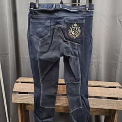 Ridbyxa, 42, Copperfield