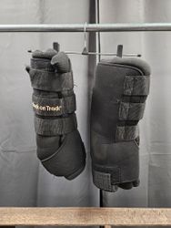 Quick Wraps, L, Back on Track