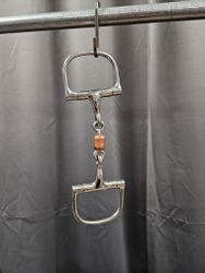 D-ringsbett, 11,5 cm